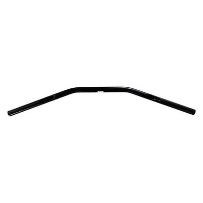 Fehling Dragbar Lenker 82cm breit Schwarz f. Harley-Davidson m. E-Gas u. TÜV!