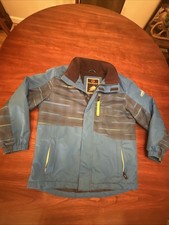 Free Country Boys Blue Medium Jacket Extreme Performance Ski Snowboarding