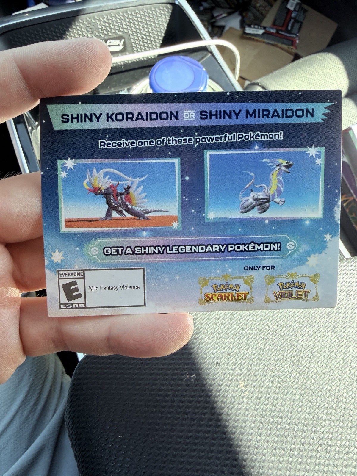 Pokemon Scarlatto E Violetto: Come Avere Gratis Koraidon O Miraidon Cromatici A Ottobre - Foto 14