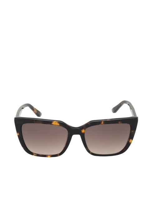 Brille GUESS Cat Sonnenbrille Filter 3 Темно-коричневыйГрадиентно-коричневый 55O Scelt 14990₽