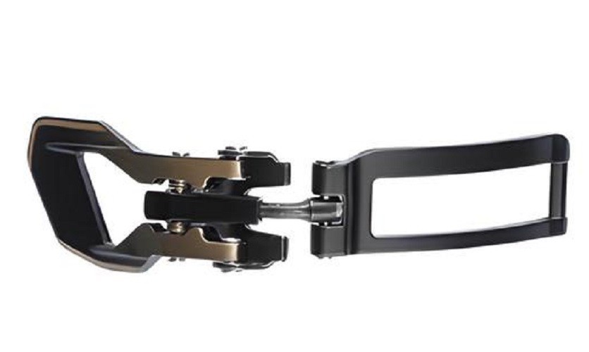1 x SKI BOOT REPLACEMENT CLIP BUCKLE SALOMON RIGHT CUFF SPRO DELTA SENSE ALPHA