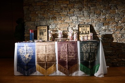 Zauberer Haus Fahnen Banner für Harry Potter