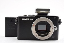 Excellent Functional Olympus E-PL3 Body Black 1633