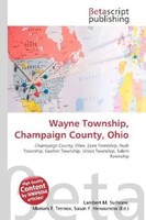 Lambert M. Surhone (U. A.) | Wayne Township, Champaign County, Ohio | Buch