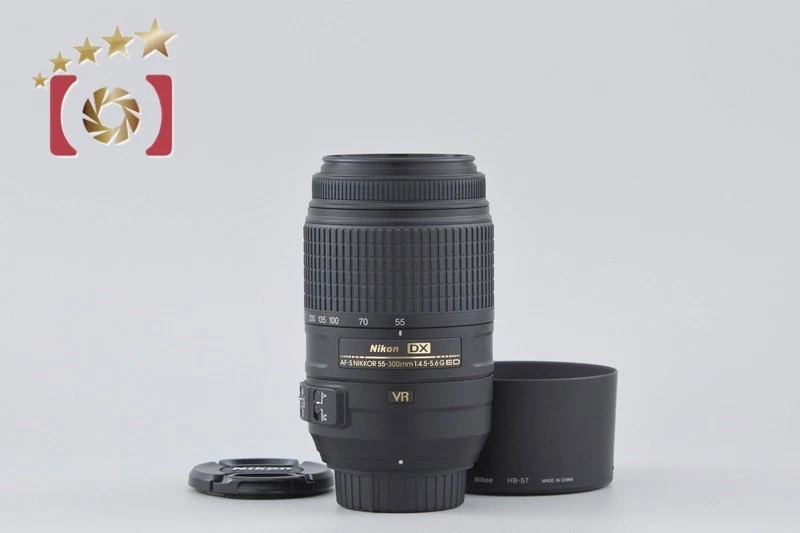 55-300mm Lenses for Nikon Cameras for sale - eBay