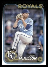 2024 Topps Series 2 - John McMillon #571 (RC)