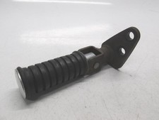 YAMAHA XVS 125 2000-2004 DRAGSTAR Right Rear Footrest Plate and Rest