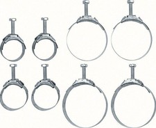 1959-1972 Radiator And Heater Hose Tower Clamp Set 8 Piece Set 1959-1972 Radiator And Heater Hose Tower Clamp Set 8 Piece Set