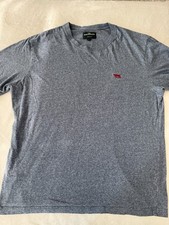 Rodd & Gunn The Gunn T-Shirt in Gray Size Large E30