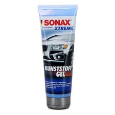 SONAX 210141 Xtreme  Kunststoffpflegemittel KunststoffGel Außen 250ml