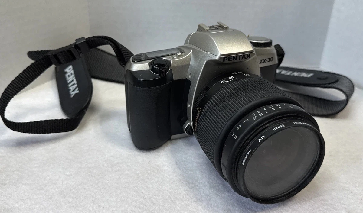 フィルムカメラ  PENTAX ZX-30 Film Cameras for sale - eBay
