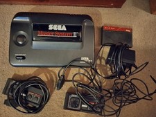 Sega Master System II Console - Alex Kidd Built In - PAL