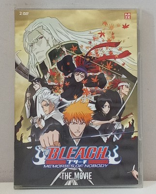 Bleach the movie Memories of nobody - DVD (2006)