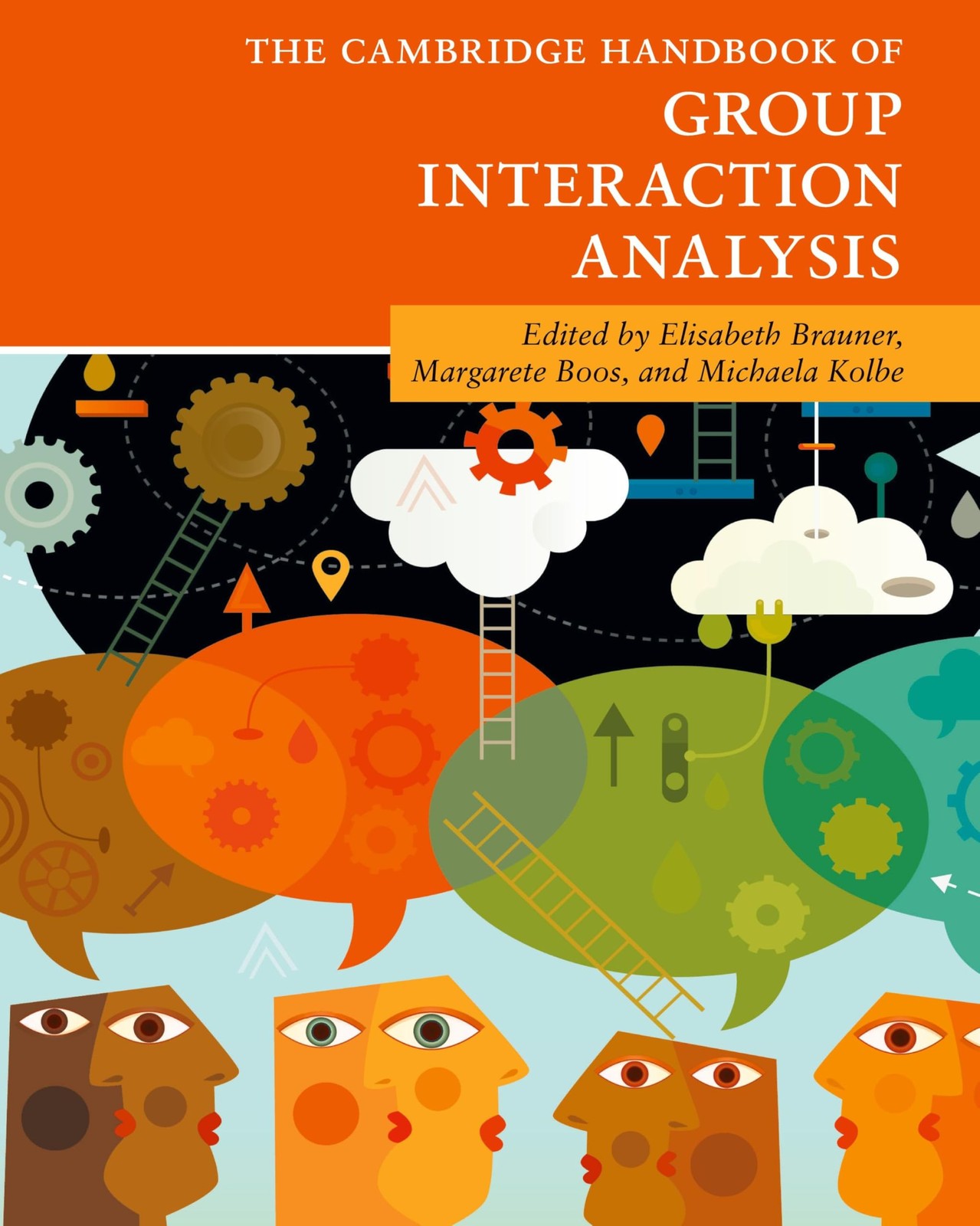 The Cambridge Handbook of Group Interaction Analysis (Cambridge - Image 2