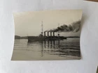 original photo German warship S.M.S. Breslau 1912 marine photograph W. Schafer