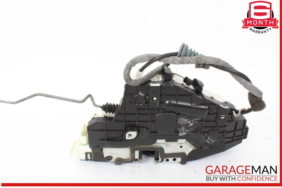 07-13 梅赛德斯 W221 S550 左前驱动侧门锁闩锁执行器 原始设备制造商 — 第 3/4 张图片