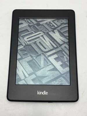 Amazon Kindle (DP75SDI, 7TH Generation) | 4GB | No Cord