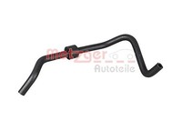 KüHlerschlauch Metzger Autoteile 2420956 FüR VW Polo 4 TDI Skoda Roomster 5J 5J7