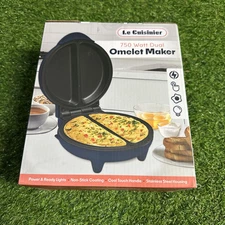 Le Cuisinier Omelet Maker