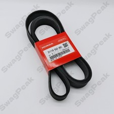 OEM Serpentine Belt /Belt Alternator #31110-5A2-A01 For 17-13 Honda Accord 2.4L