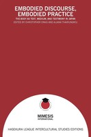 Embodied Discourse, Embodied Practice Taschenbuch Englisch 2026