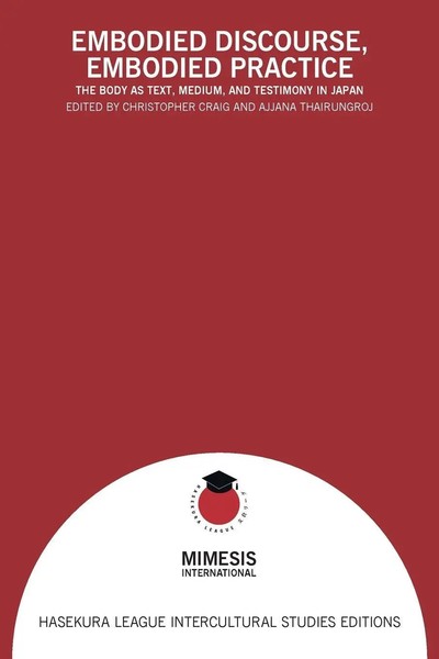 Embodied Discourse, Embodied Practice Taschenbuch Englisch 2026-image