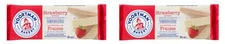 Voortman Wafers Strawberry 300g (2 Pack)