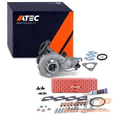 TURBOLADER + MONTAGESATZ FÜR CHEVROLET OPEL ASTRA J INSIGNIA A MOKKA 1.4 + Turbo
