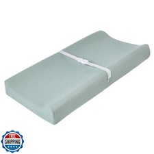 Muslin Changing Pad Cover for Baby Boys Girls, Ultra Soft Breathable Diaper C