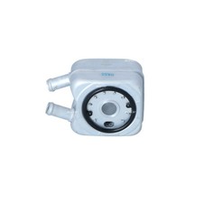 Ölkühler Motoröl NRF für VW Golf V 1K1 1J5 1J1 Audi A4 8D2 B5 8EC B7 A3 8L1