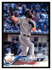 Colorado Rockies Baseball Cards - Choose from 100s Player Qty Discount - Part 14