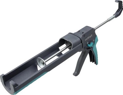 Wolfcraft Kartuschenpresse MG 400 Kunststoff  Kartuschenpresse