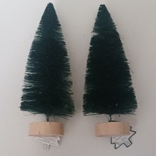 Bottle Brush Tree EverGreen Sisal 8 Tall Mini...