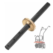 4651 REPLACEMENT TILLER SHAFT TINE ASSEMBLY FOR EARTHQUAKE FOR ARDISAM  W