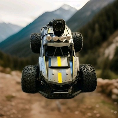Rc Car With Camera Live Feed: Ultimate Guide for Real-Time Fun