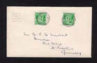 GUERNSEY WARTIME 1/2d FIRST DAY COVER
