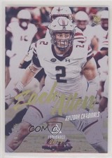2019 Panini Luminance Rookie Gold 110/275 Zach Allen #112 0e3