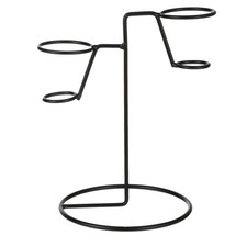 Iron Art Eiscreme-Halter, einfacher Eisen-Eisst&auml;nder zur
