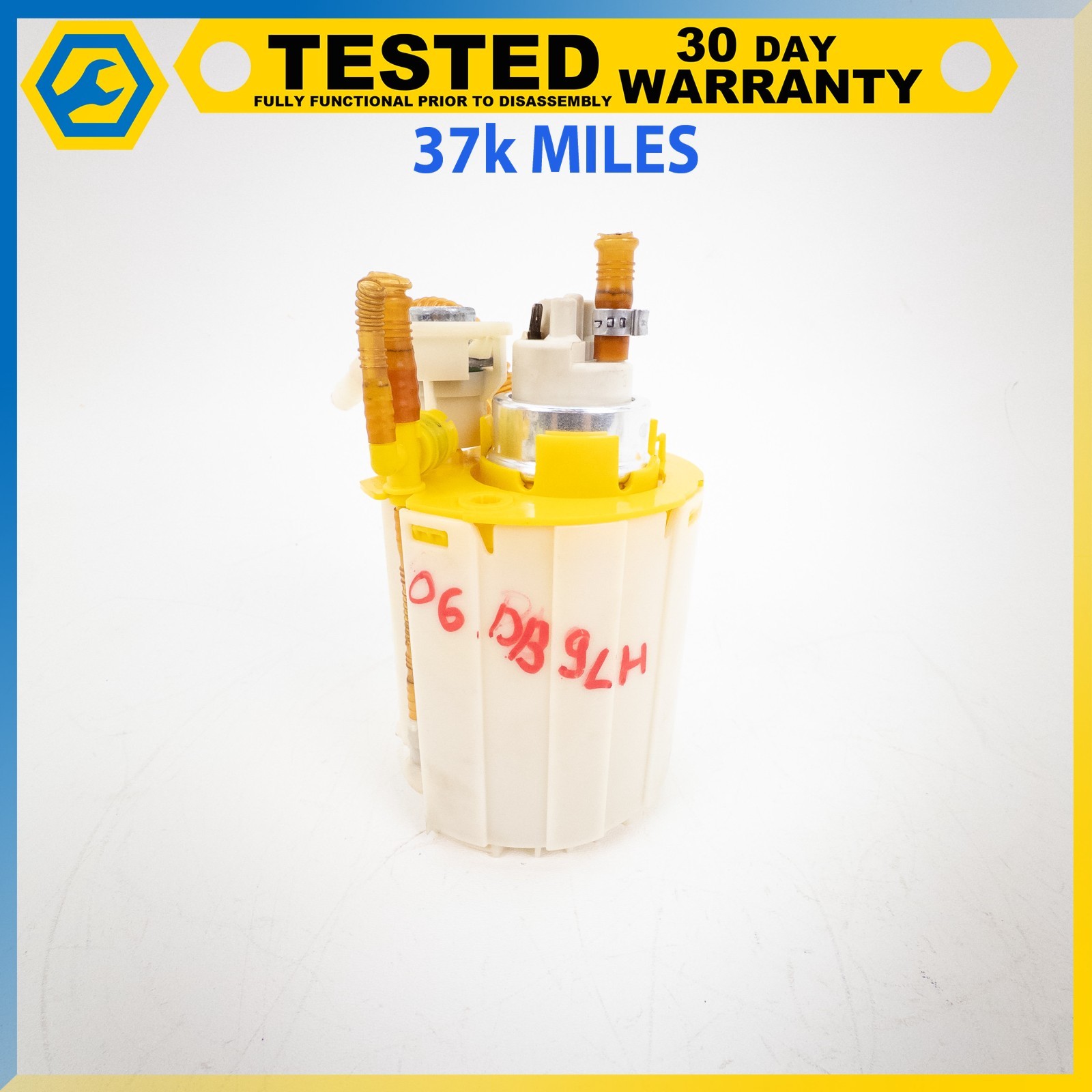 FOR PARTS 05-12 ASTON MARTIN DB9 DBS 6.0L LEFT DRIVER SIDE FUEL PUMP ASSEMBLY OE