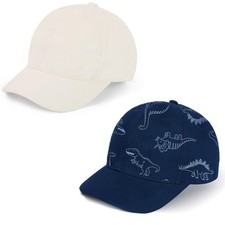 Baseball Hat Baby Boys Cap Girls Adjustable Dinosaur Baseball Hats Boy Caps S...