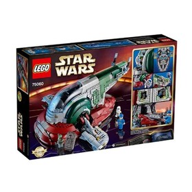 7-10 Day Ship, Rare Vintage Retired LEGO 75060 Collectible, LEGO 75060 Star Wars