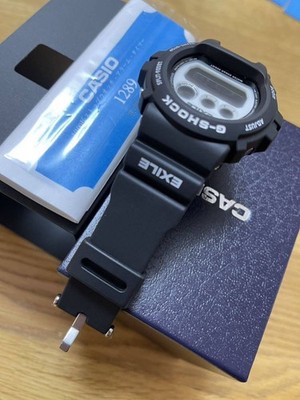 CASIO DW-6900FS JIM BEAM collaboration G-SHOCK Authentic From