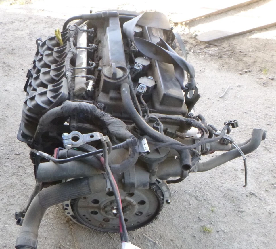 Dodge Caliber 06-12 2.0 Petrol Engine - image 4 of 4