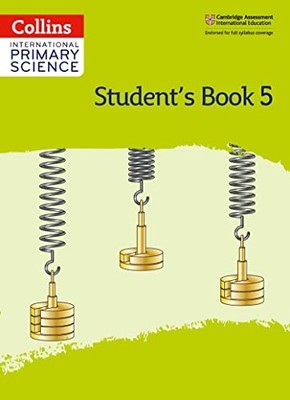 International Primary Science Student's Book: Stage 5 (C... Paperback / softback