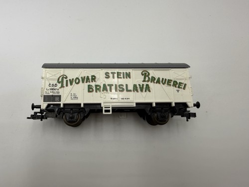 Roco 48034 Bierwagen CSD "Pivovar Stein "      Spur H0   53/2 | Condition: Gebraucht