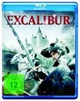 Excalibur | Thomas Malory (U. A.) | Deutsch | Blu-Ray Disc | 2011