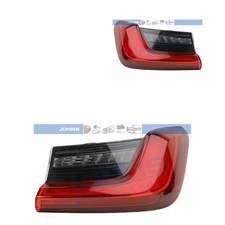 Johns LED Rückleuchte Heckleuchte Set links rechts für BMW 3er G20 G80