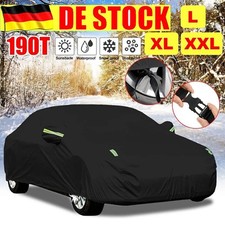 S-XL/XXL Autoabdeckung Autogarage Cover Vollgarage Ganzgarage Abdeckplane Hülle