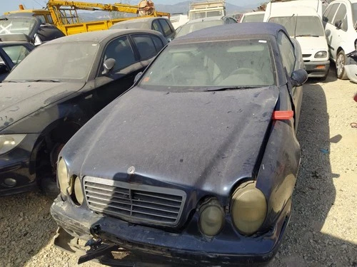 Innenrückleuchte Rechts für MERCEDES-BENZ CLK (BM 208) CABRIO 1998 1766849 - Bild 2 von 7