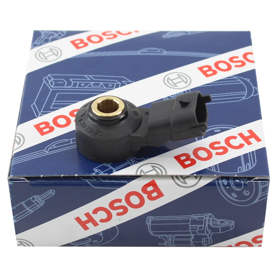 For Porsche 911 Boxster Cayman Panamera Knock Detonation Sensor Bosch 0261231173 - Image 3 of 4